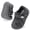 Dark Grey, variant on Toddler Shoes for Baby Boys Girls First Walking Shoes Rubber Soles Infant Sneakers