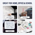 thumbnail image 3 of Loukin Whiteboard Cleaning Wipes, Non-Toxic Dry Erase Wipes, 1-Pack, 3 of 7