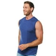 thumbnail image 2 of Merino.tech Men’s Merino Wool Tank Top Lightweight Base Layer Undershirt 𝗕𝗿𝗲𝗮𝘁𝗵𝗮𝗯𝗹𝗲 Moisture Wicking Odor Resistant, 2 of 7