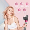 thumbnail image 5 of Diffuser Nozzle Curling Iron Converting for HS05 HS03 HS01 Styler Hair Dryer Diffuser Nozzle Attach, 5 of 5