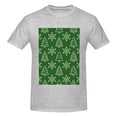 thumbnail image 4 of Bingfone Christmas (2) Men'S Loose Fit Short-Sleeve Pocket T-Shirt, 4 of 7