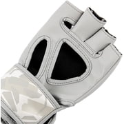 UFC Octagon Camo MMA Gloves - S/M - Beginner to Intermediate MMA Training Gear for Grappling and Striking