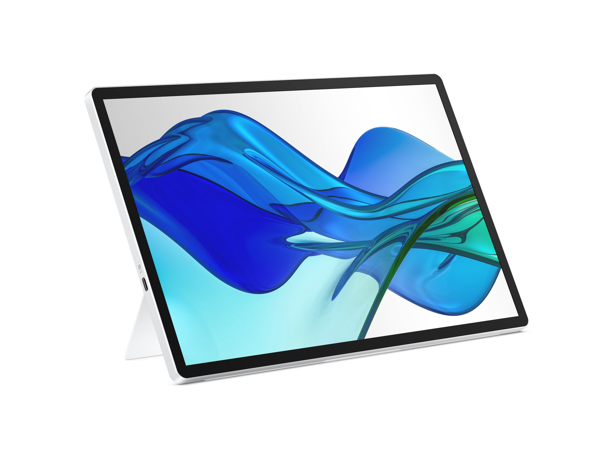 HP 514pn 14" Class WQXGA LED Monitor - 16:10 - Silver - 14.3" Viewable - In-plane Switching (IPS) Black Technology - LED Backlight - 2560 x 1600 - 16.7 Million Colors - 400 Nit - 7 ms - 75 Hz Refre...