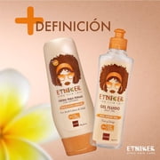 LMAR Professional Etniker Afro Hair Care Fluid Jelly Hair Gel 10.5 fl.oz. | LMAR Etniker Afro Jelly Gel Fluido