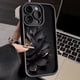 thumbnail image 3 of Funda de teléfono mate con flores para iPhone, funda a prueba de golpes para iPhone 11, 13, 15 Pro, 14, 16 Pro Max, 12, 13, 7, 8 Plus, SE 2020, XR, XS Max, X, 3 of 5