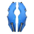 thumbnail image 6 of KAKOWELY 1 Pair Blue Caliper Cover for Enhancing the Appearance of Car Brake Calipers 11.1x2.6x1.2in, 6 of 8