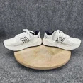thumbnail image 3 of New Balance FF X 840 Mens Size 8 4E White Leather Running Shoes MW840FW1, 3 of 6
