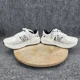 thumbnail image 3 of New Balance FF X 840 Mens Size 8 4E White Leather Running Shoes MW840FW1, 3 of 6