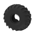 thumbnail image 3 of 4PCS 1.0in Wheel Rubber Tires Anti Slip Better Grip RC Rubber Tyre for SCX24 1/24 RC Crawler, 3 of 8