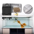 thumbnail image 2 of AMONIDA Automatic Aquarium Feeder, Fishing Tank Timer Feeder, ZY-520FD Aquarium For Fish Tanks Pets Animals, 2 of 8