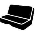 thumbnail image 2 of Fia Inc. TR42-6 NAVY FIATR42-6 NAVY 99-05 F250/F350/F450 SUPER DUTY CREW CAB RR BENCH NAVY, 2 of 2