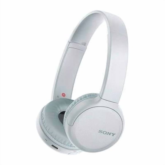 Audífonos On Ear Sony WH-CH510/W Inalámbricos Blancos