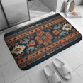 thumbnail image 7 of Door Mat, 15.7"x23.6",Retro Boho Floor Mat Non-Slip Durable Washable Floor Mat, 7 of 7