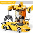 thumbnail image 3 of Electric Remote Control Deformation Toy Car(Battery is not included), 3 of 13
