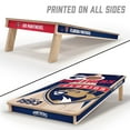 thumbnail image 3 of YouTheFan NHLFlorida Panthers 2' x 4' Cornhole Game, 3 of 5