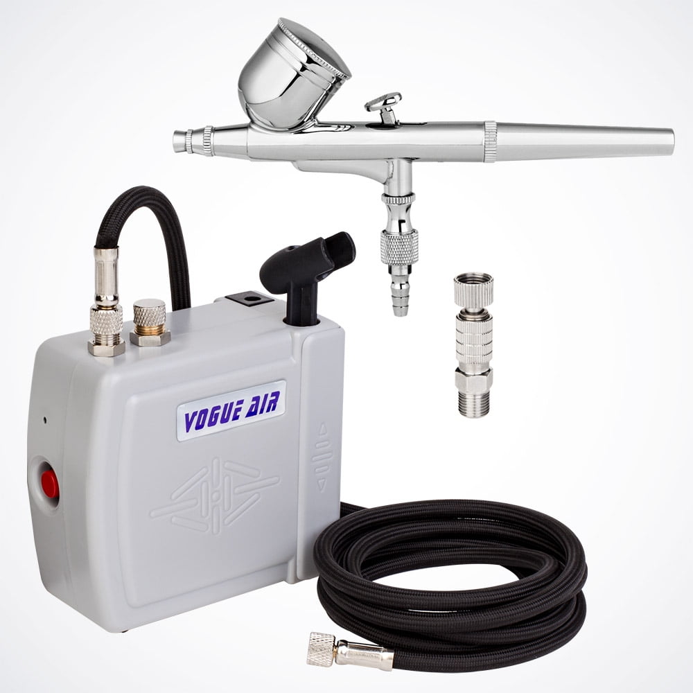 Air Compressor & DualAction Airbrush Kit Quick Disconnect Adapter Hobby