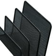 thumbnail image 1 of Three Layer Metal Wire Document File Tray Letter Book Iron Pigeonhole Magazine Holder Organizer, 1 of 6