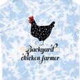 thumbnail image 4 of Inktastic Backyard Chicken Farmer Ancona Hen Girls Toddler T-Shirt, 4 of 5