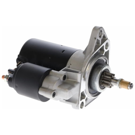 OEG Parts New 12V Starter For Volkswagen Cabrio 2.0L 95-02, Corrado 1.8L 92, Golf 1.8L 93-96 2.0L 93-99, Jetta 1.8L 93-95 2.0L 93-98, Passat 2.0L 92-96 020-911-023-A/J/N/NX 0001107020 17415