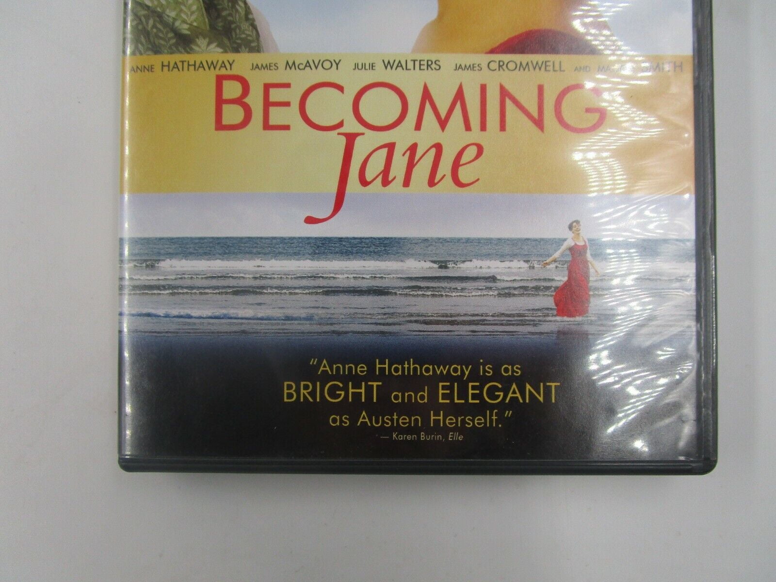 (未使用･未開封品)Becoming Jane [DVD] Amazon.com: Becoming Jane [DVD] [2007] : Movies & TV