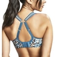 thumbnail image 3 of Panache Power Underwire Sports Bra (5021),38GG,Animal Abstract, 3 of 6