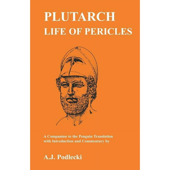 Classical Studies Plutarch: Life of Pericles: A Companion, (Paperback)