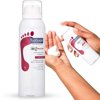 Footlogix Peeling Skin Formula with Spiraleen – Foot Mousse for Dry, Flaky, Peeling Skin, 4.23 oz