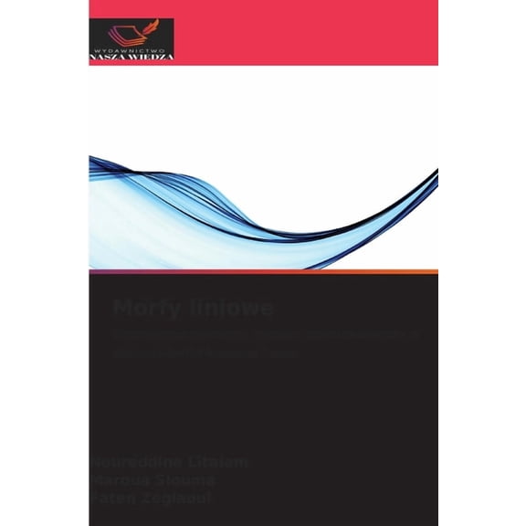 Morfy liniowe, (Paperback)
