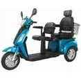 thumbnail image 1 of Double the Fun Two-Person Electric Mobility Scooter by GTX-L-60, 1 of 1