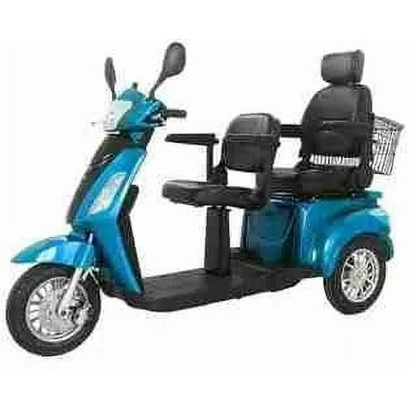 Double le Amusant Scooter de Mobilité Électrique pour Deux Personnes par GTX-L-60