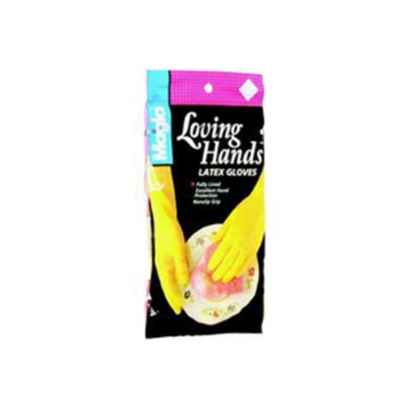 Spontex Inc 69981 Gant en Latex pour Soins des Mains, Petit