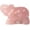 Rose Quartz, variant on Carved Natural Rose Quartz Gemstone Elephant Healing Crystal Guardian Statue Figurine Crafts 2 inch