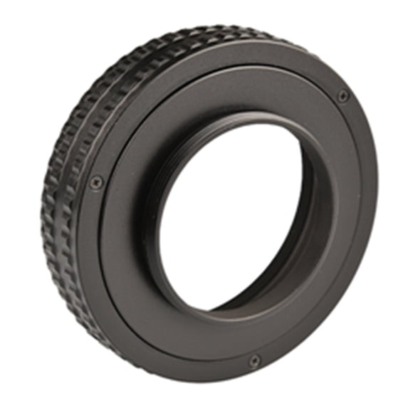 Tachiuwa Adaptateur Convertisseur d'Objectif M52 vers M42 pour Appareil Photo, Tube d'Extension 17-31mm pour Photographie