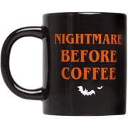 Pearhead Nightmare, Halloween Novelty Gift Coffee Mug, Fall Home Dećor Accessories, 13oz
