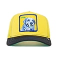thumbnail image 3 of Gorra Goorin Bros The Doggy Trip 1011037 para Hombre, color Amarillo, 3 of 4