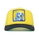 thumbnail image 3 of Gorra Goorin Bros The Doggy Trip 1011037 para Hombre, color Amarillo, 3 of 4