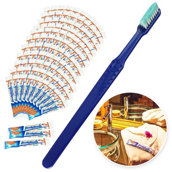 Pre Pasted Toothbrushes