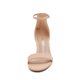thumbnail image 4 of Sandalia DREAM PAIRS Tacón Bajo Grueso Nude con Correa Ajustable, 4 of 4