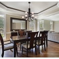 thumbnail image 2 of Savoy House 1-331-9-13 Colton 9 Light Bronze Chandelier (33" W x 33"H), 2 of 7
