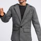 thumbnail image 3 of Traje de masculina a escala 1: 6, ropa, de tira de mano para de acción de 12 ", accesorios de bricolaje Baoblaze Figura de acción ropa, 3 of 8