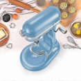 thumbnail image 2 of Dough Hook Made of Stainless Steel for 7QT Bowl-Lift Stand Mixers, 2 of 5