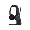 thumbnail image 2 of EPOS IMPACT 1061 - Casque - Supra-Auriculaire - Bluetooth - Filaire, Sans Fil, 2 of 12
