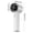 #3706-White, variant on Cevemin High-Speed Portable Handheld Fan With Digital Battery Display USB Rechargeable Mini Adjustable Speed Fan