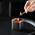 thumbnail image 4 of Fiudx Juego de Velas de Aromaterapia, Caja de Regalo de Lujo, Aromas Naturales Como Americano, Sándalo y Vino Tinto. Decoración Del Hogar y Relajación, Regalo Ideal para Seres Queridos, Juego de 3 Pi, 4 of 6