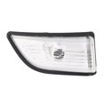 thumbnail image 1 of Wing Mirror Indicator Light Lens ABS PC Exterior Rearview Side Mirror Turn Light Cover Lamp Shells for XC60 2008 to 2013 Right, 31217289, 1 of 4