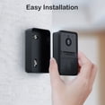 thumbnail image 5 of Smart WiFi Doorbell Camera Wireless Video Door Phone Doorbell con timbre, HD IR Night Vision, Video intercomunicador bidireccional, Cloud, 5 of 5