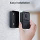 thumbnail image 5 of Smart WiFi Doorbell Camera Wireless Video Door Phone Doorbell con timbre, HD IR Night Vision, Video intercomunicador bidireccional, Cloud, 5 of 5