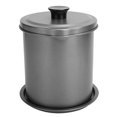 thumbnail image 2 of Colador de aceite, olla para cocinar, contenedor de grasa, colador de malla, filtro, colador, lata de almacenamiento de grasa para cocina, 2 of 8