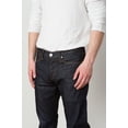 thumbnail image 2 of 3X1 Men's INDY 3D M4 Selvedge Classic Straight Leg Low Rise Jeans, 29, 2 of 7