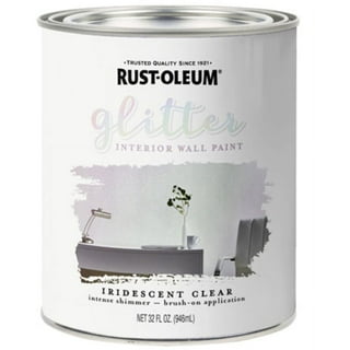 Rustoleum Imagine Glitter Silver Spray Paint Craft Hobby Specialty Shimmer